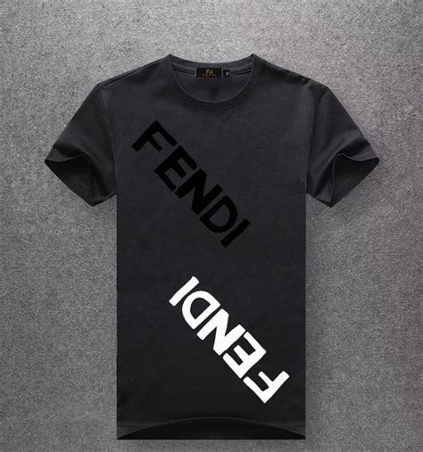 replica fendi tee